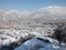 Panorama di Aosta
