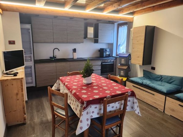 Chez Gorret – Cuisine