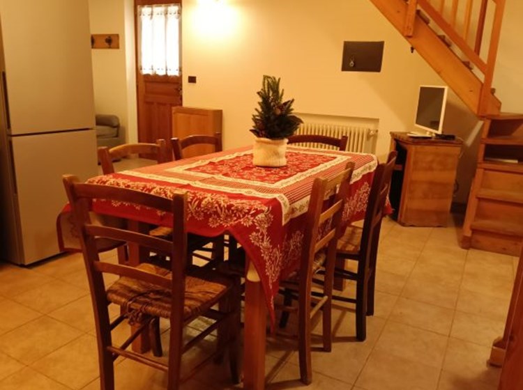 Chez Gorret – Salon