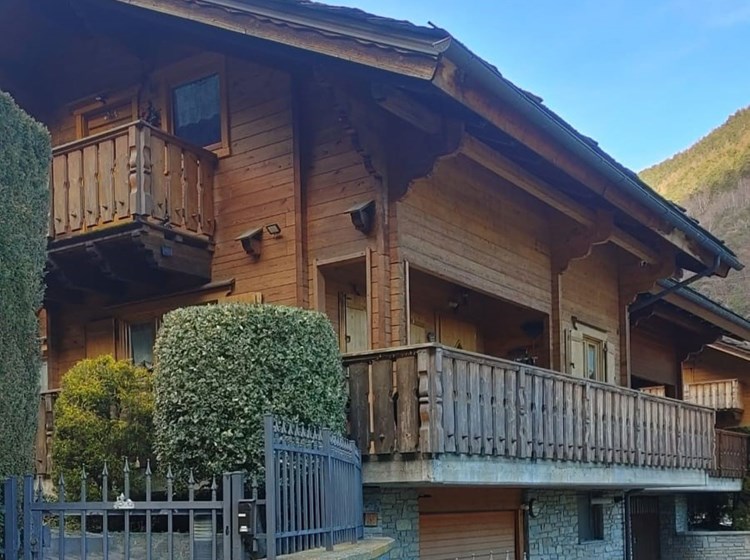 Lou Chalet - Esterno