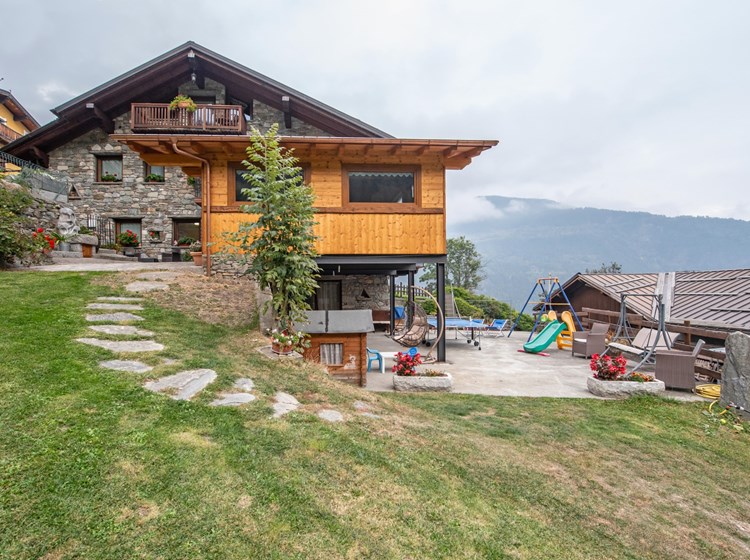 Agriturismo La Clochette - Esterno