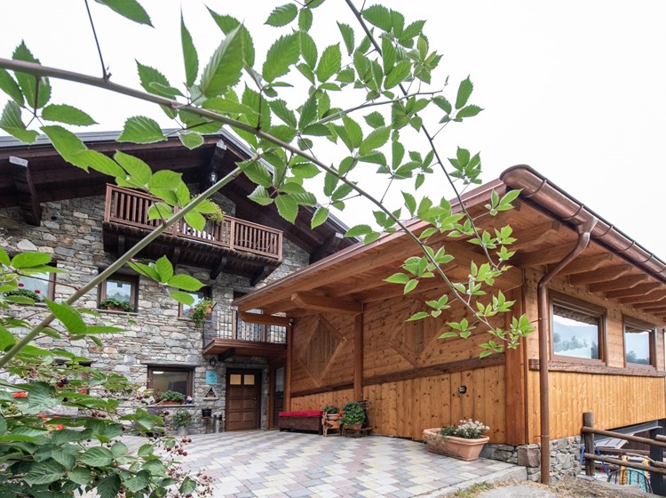 Agriturismo La Clochette - Esterno