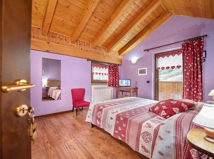 Agriturismo La Clochette - Camera