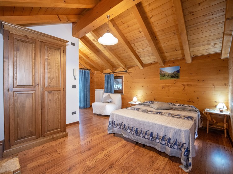 Agriturismo La Clochette - Camera