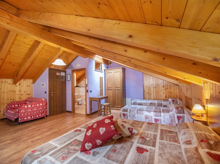 Agriturismo La Clochette - Camera