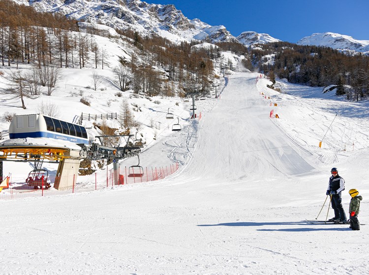 Valgrisenche Ski resort