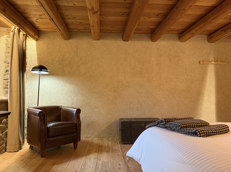 Mansio 1695 Chambres d'hôtes - Camera Casimir