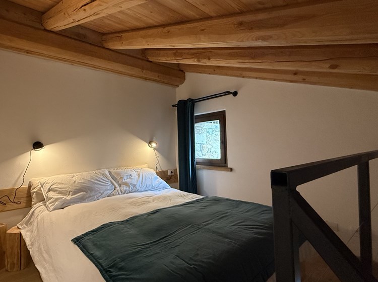 Mansio 1695 Chambres d'hôtes - Camera casetta di Peppe