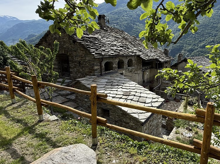 Mansio 1695 Chambres d'hôtes - Esterno