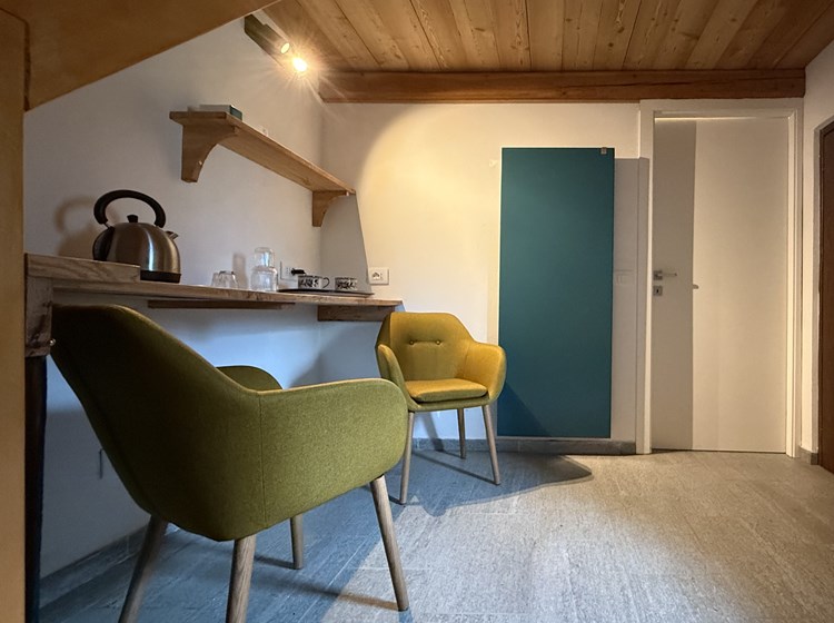 Mansio 1695 Chambres d'hôtes - Interno casetta di Peppe