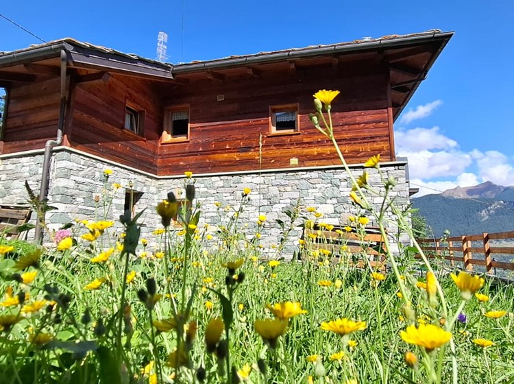 Mes Vallees Trognon – Lo For - Extérieur