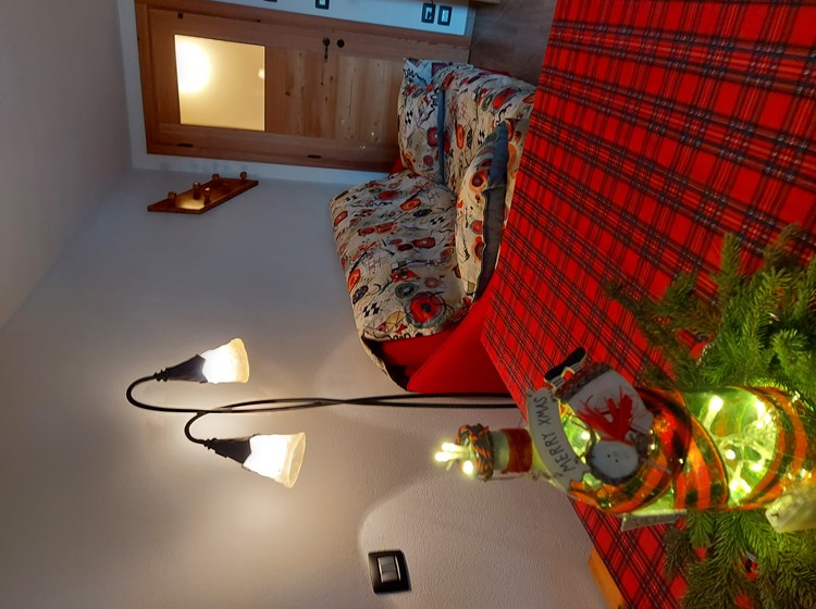 Mes Vallees Trognon - La Vieula - séjour