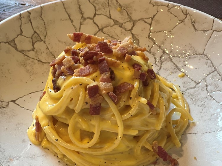 L'Ultimo - primo piatto