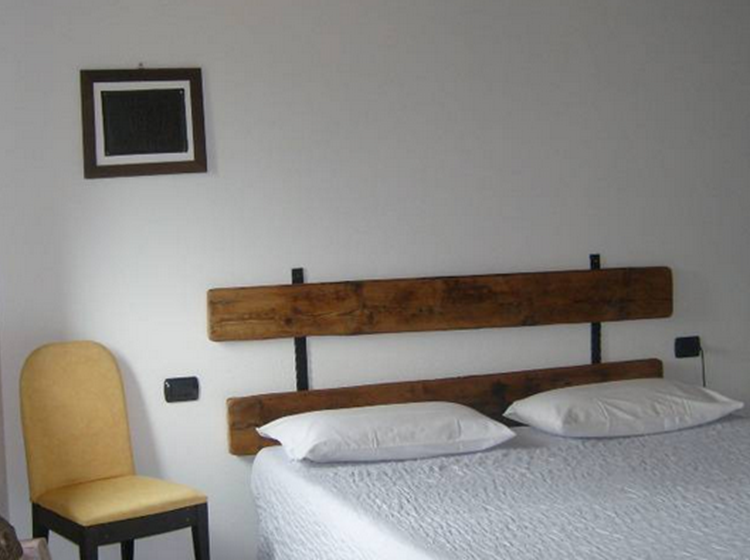 Cav 5 Laghi - Appartement Fallère - chambre