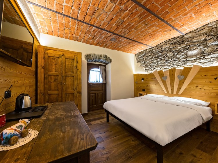 Domaine Valleise Chambres d'hôtes - Camera Luisa