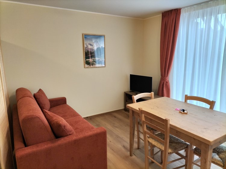 CAV Myosotis - Interno