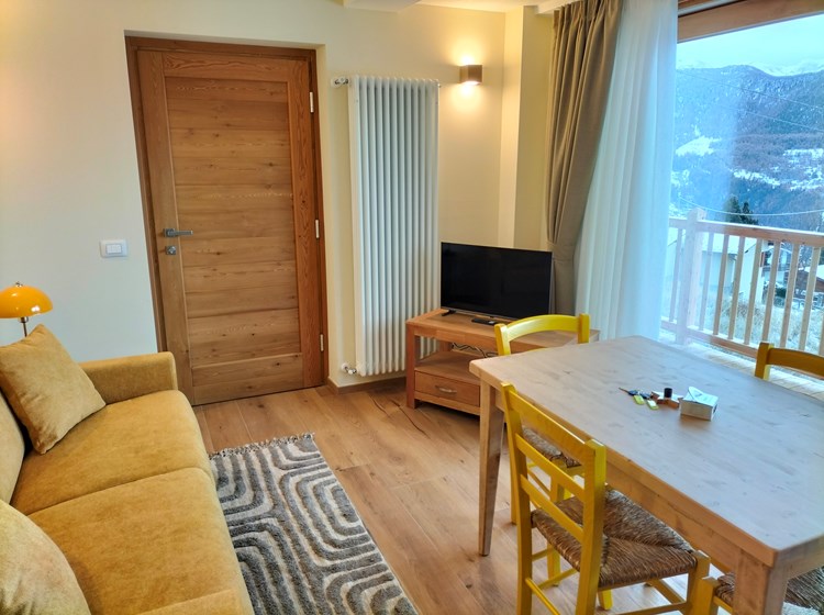 CAV Myosotis - Interno