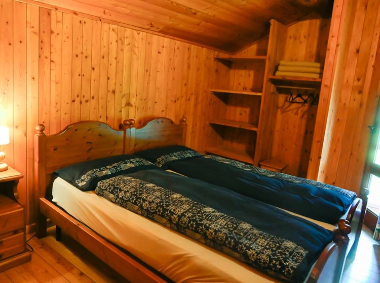 Rifugio Alpenzu Grande - Room