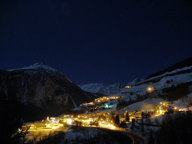 Saint-Rhémy-En-Bosses