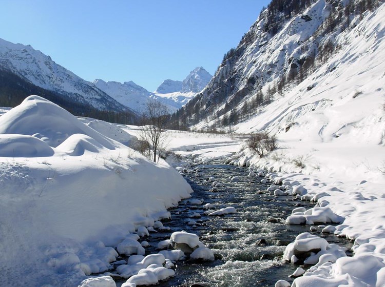 Granta Parei et Doire de Rhêmes