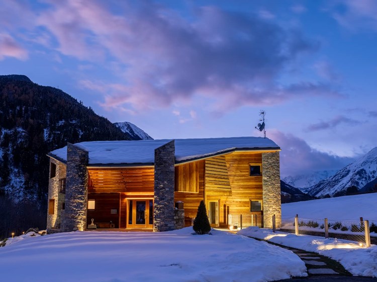 Vista Monte Bianco - Exterior in summer