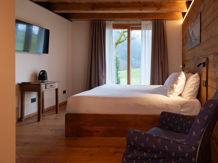 Vista Monte Bianco -  Superior Room