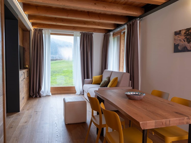 Vista Monte Bianco - Suite