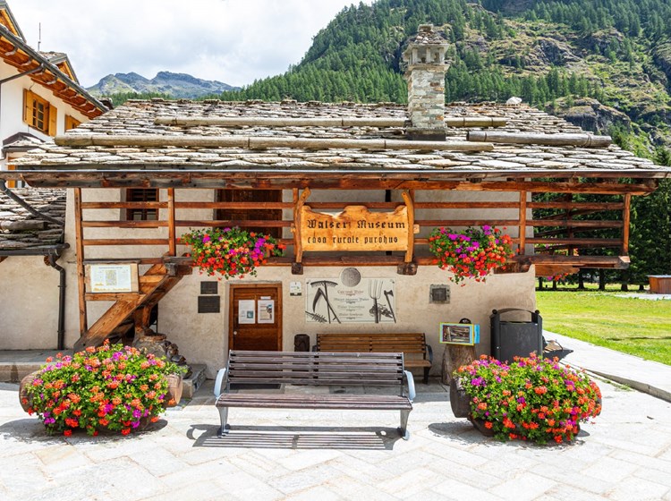 Ecomuseo Walser