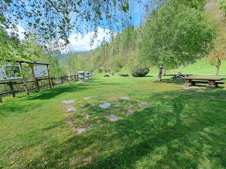 Area picnic Valpelline