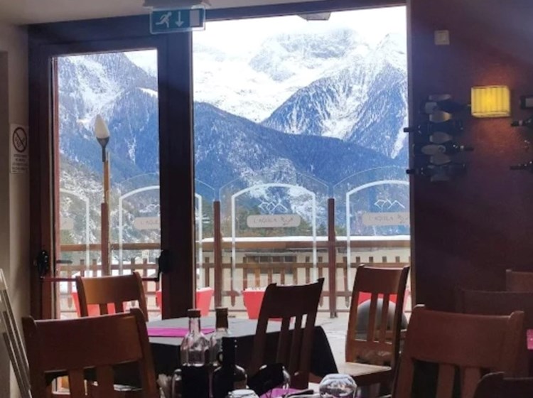 Esterno ristorante