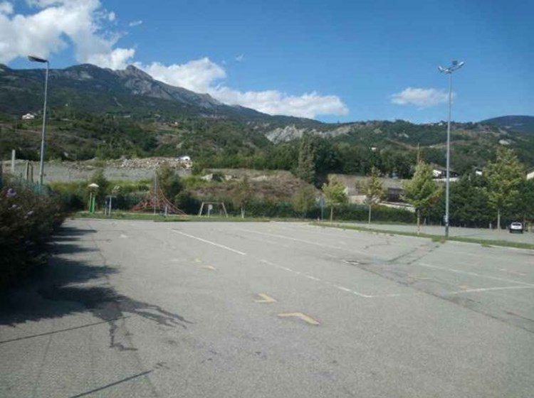 Camper service Champagne - Parcheggio