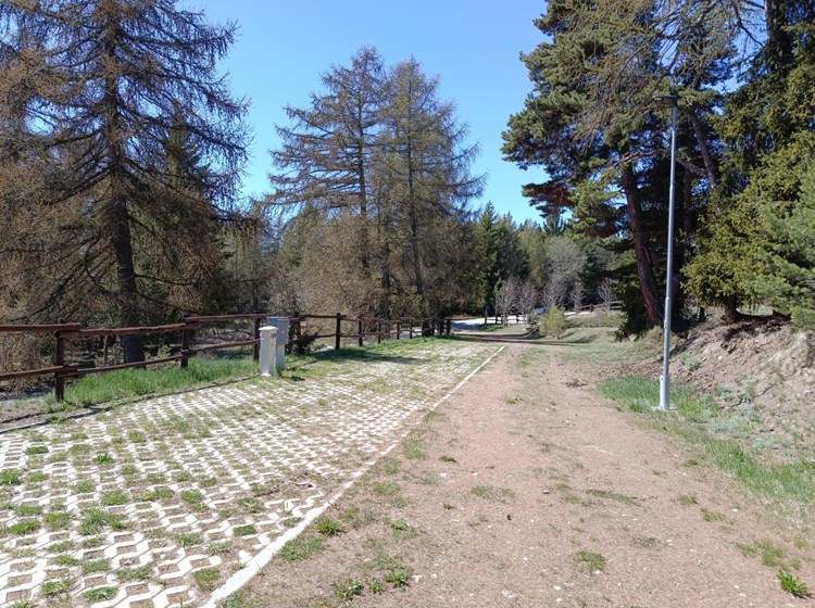 Camper Service Champlong - Piazzole