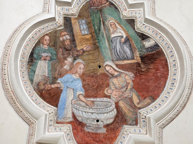 Cappella di San Giuseppe 